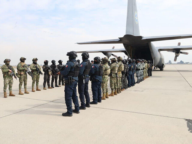 Mexico Sends 37 Cartel Members to U.S. amid Pressure from Trump Administration