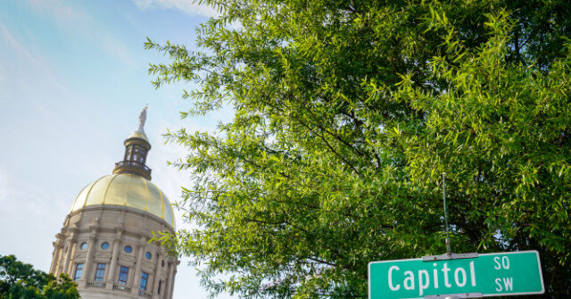 Georgia Democrat Rep. Charged with Lying to Obtain COVID-19 Unemployment Assisstance