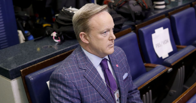Sean Spicer: Politico Caught Filtering Out Conservative News in Internal Document Leak