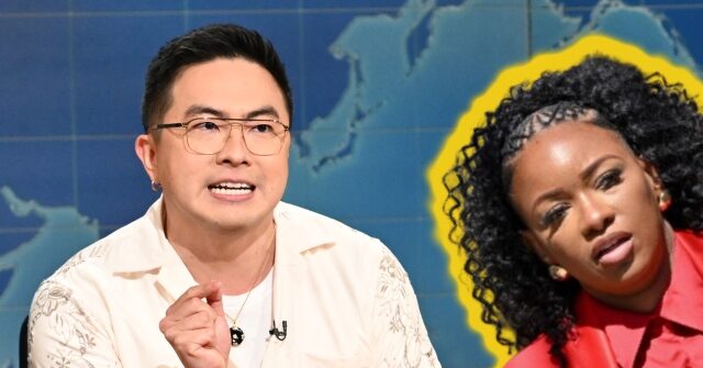 Former SNL Star Bowen Yang Warns Democrats Not to ‘Waste Your Money' on Jasmine Crockett's Senate Run