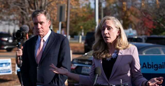 Warner : We Should Collaborate with ICE , But VA Ended Cooperation Order Because ICE Has Bad Tactics