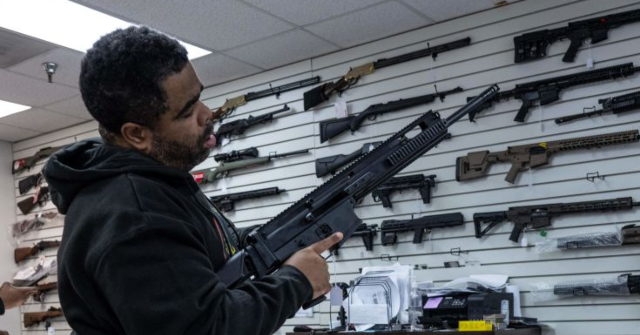 National Shooting Sports Foundation: Americans Own over 500 Million Firearms