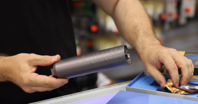 Virginia Democrat Introduces Bill to Create $500 Suppressor Tax