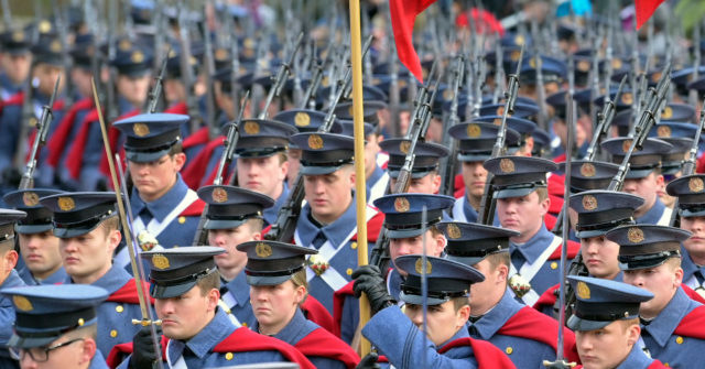 Virginia Democrats Blasted for Taking Aim at Famous Military Academy to Bring Back DEI Policies