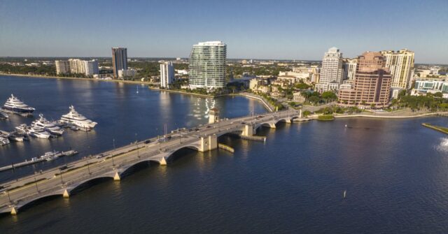 Wells Fargo Moves Wealth Headquarters to Florida as Financial Firms Flee Blue States