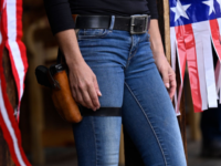 California AG: Open Carry ‘Terrorizes Children’ and ‘Destabilizes Daily Life̵