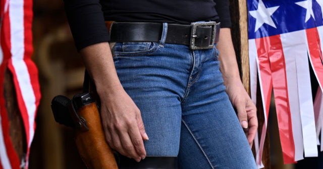 California AG: Open Carry 'Terrorizes Children' and 'Destabilizes Daily Life'
