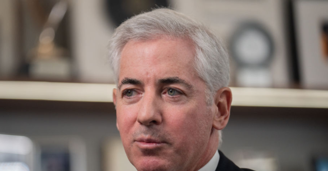 Billionaire Bill Ackman Donates $10K to ICE Officer Who Fatally Shot Woman in Minneapolis