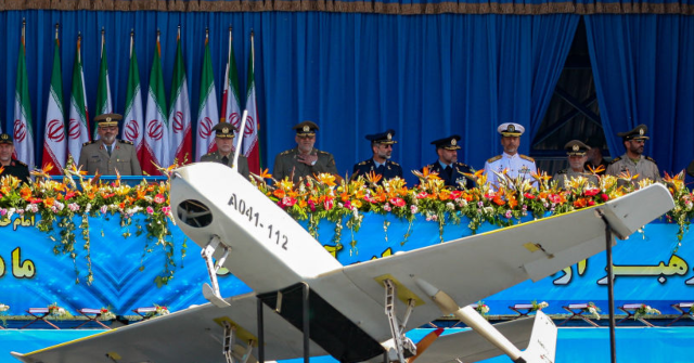Report: Iran Using Venezuela to Install Drone Tech in Western Hemisphere
