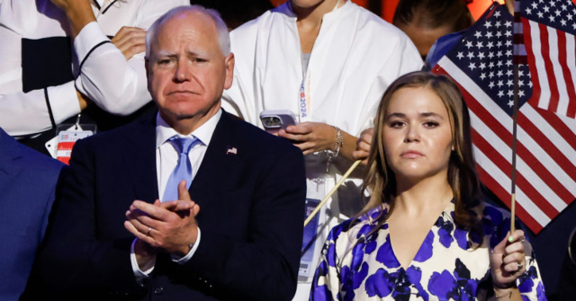 Tim Walz’s Daughter: Social Media Revolt Against Alleged Somali Daycare Fraud Pushed Her Father to Drop Out