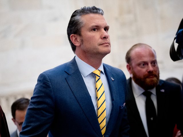 VIDEO: Leftist Who Disrupted Minneapolis Worship Service Accused of Targeting Pete Hegseth’s 