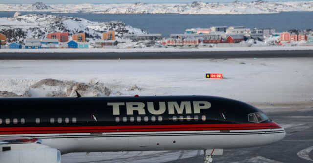 Admiral at Davos: America Right to be Worried About Strategic Greenland