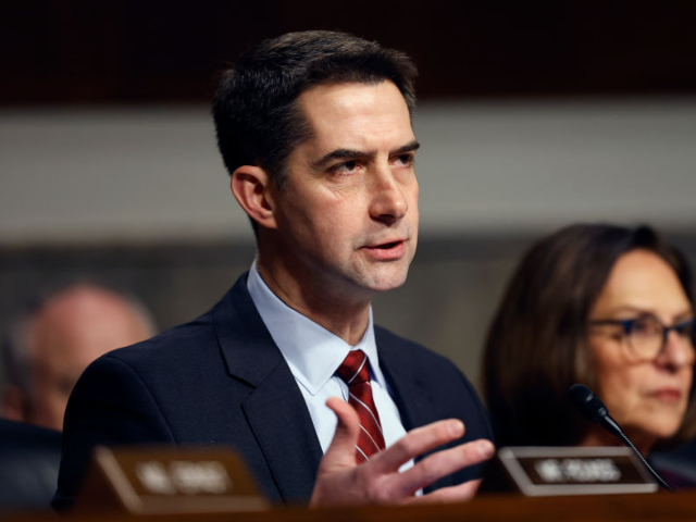 Exclusive: Sen. Tom Cotton’s Bill Would Accelerate Deportations for Criminal Migrants