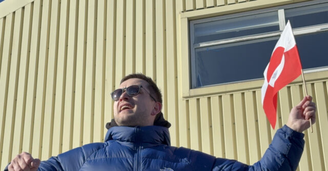 Greenland Parties Say People Want Independence From Denmark and United States