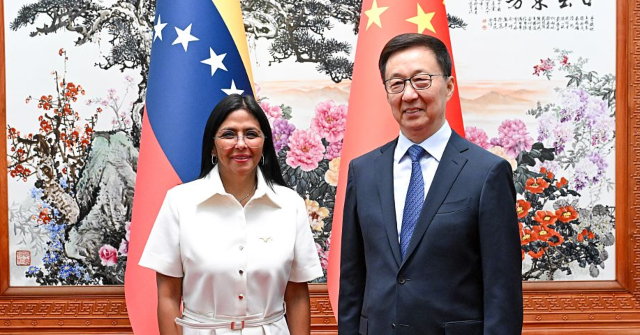 China: Nicolás Maduro Arrest Is ‘Bullying,’ but We’re Not Doing Anything to Help Venezuela
