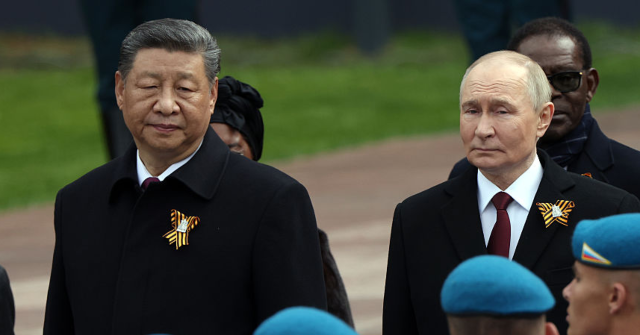 Anti-American BRICS Group Announces War Games for 'Peace' in 2026