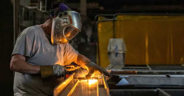 U.S. Factory Productivity Revised Higher on Stronger Durable-Goods Output