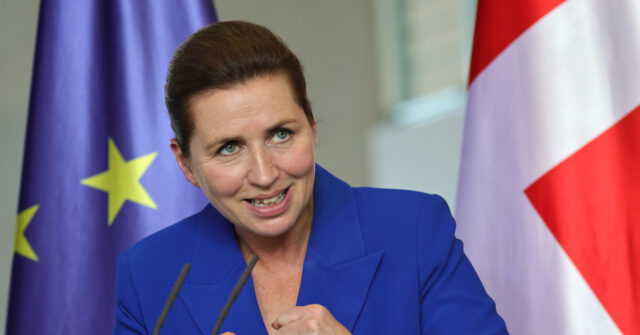 Danish PM Says if Trump Annexes Greenland it Will Be End of NATO