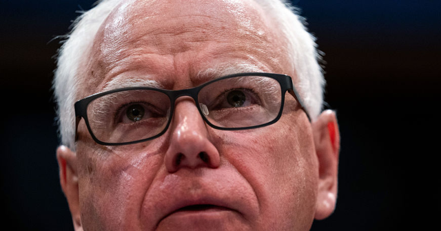 Kristi Noem: Tim Walz May be ‘Complicit’ in Massive Minnesota Somali Fraud