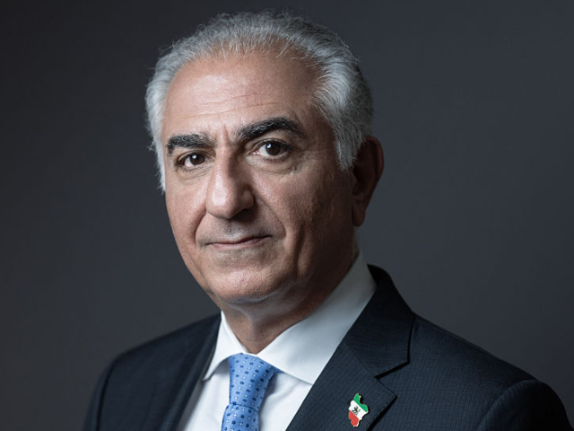 Trump: ‘Crown Prince’ Reza Pahlavi ‘Seems Very Nice’ but Unclear if Iranian