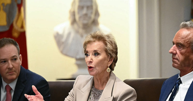 Connecticut School Cancels Event with Education Secretary Linda McMahon Due to ‘Concerns’ from Woke Parents
