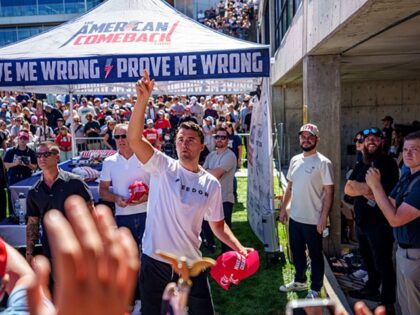 ‘God Will Redeem the Evil’: ‘Charlie Kirk Show’ Producer on What He Thought