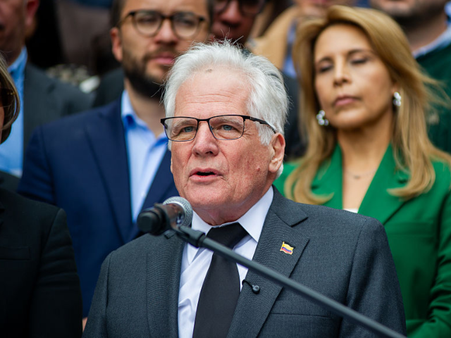 Father of Slain Conservative Presidential Frontrunner in Colombia Blames Venezuela for Son’s