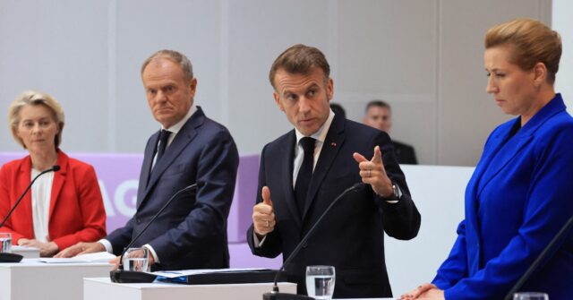 Europeans Threaten to Hold Up EU-U.S. Trade Deal, Boycott World Cup over Trump’s Greenland Tariffs