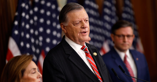 House Unveils Minibus Spending Bill to Avert Government Shutdown