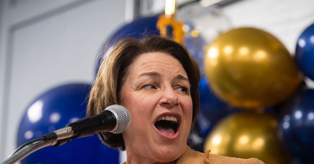 Corrupt Amy Klobuchar Kickback: Possible Scheme to Appoint Tim Walz to Senate Exposed Early