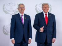 Trump Taps Former British PM Tony Blair for Key Role in Gaza