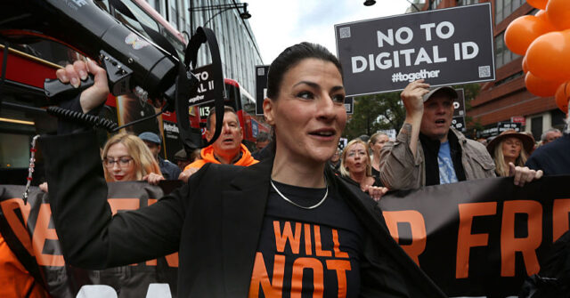 'Victory For Liberty': Labour Admits Defeat on Blair-Style Mandatory ID