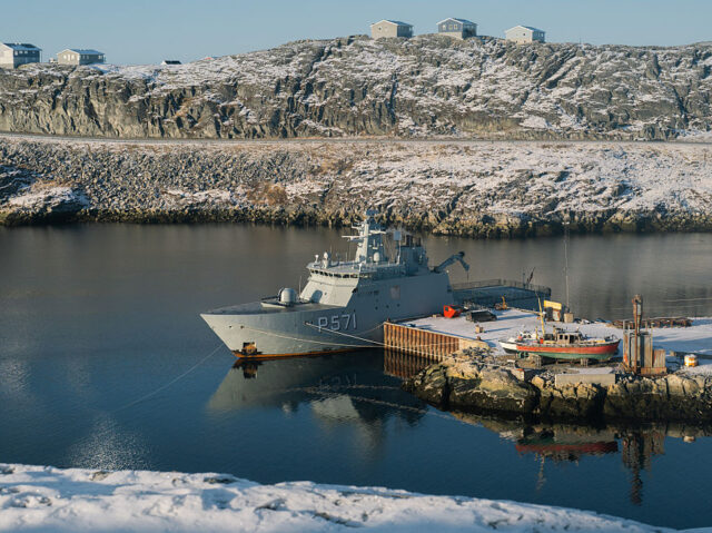 Greenland: Russia Accuses NATO of Militarising the Arctic While Professing Its Own Innocence