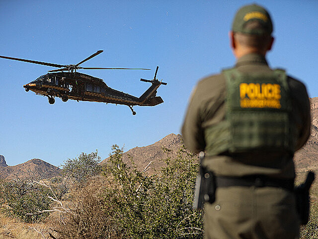 FBI Investigating Alleged Assault on Border Patrol Agent in Arizona, Suspect Shot (Photo b
