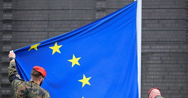 European Union Needs Its Own Army of 100,000, Says Commissioner