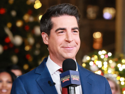 NEW YORK, NEW YORK - NOVEMBER 21: Jesse Watters speaks at the 6th Annual All-American Chri