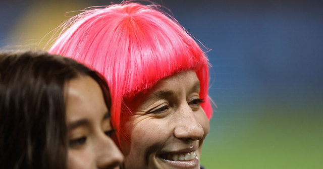 Former Gymnast Slams ACLU Trans Ad with Megan Rapinoe: ‘Sports Are Not About Inclusion’