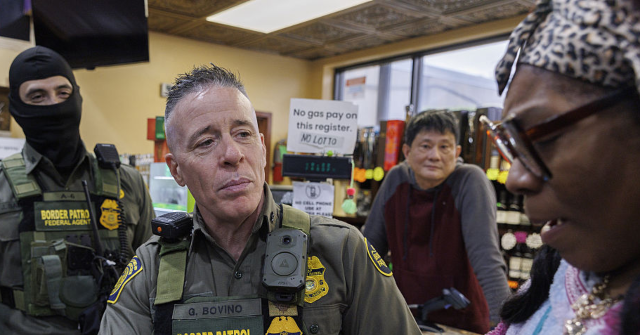 Car Thefts Plummet Due to Trump's Illegal Alien Crackdown