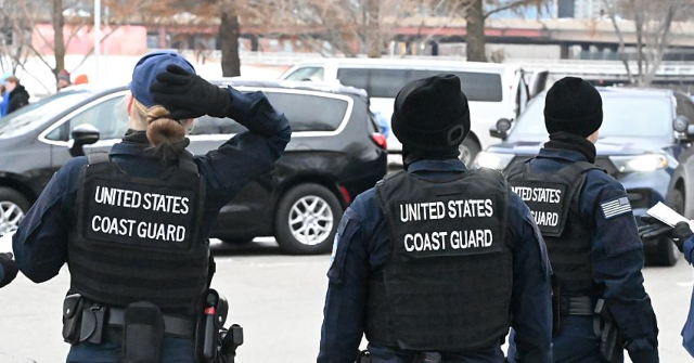 U.S. Coast Guard: One Dead, Six Missing After Massachusetts Fishing Boat Sinks