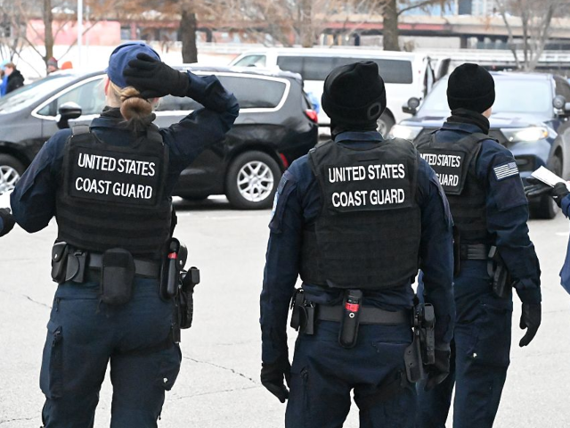 U.S. Coast Guard: One Dead, Six Missing After Massachusetts Fishing Boat Sinks