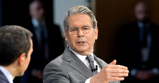 Scott Bessent Says Canadian PM ‘Walked Back’ Davos Comments, Carney Denies