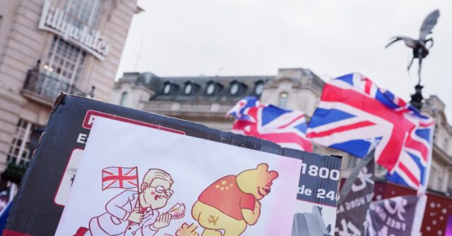 Communist China Has 75 Covert ‘Influence Outposts’ Across Britain: Report