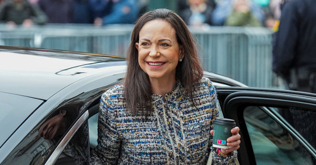 Venezuelan Socialists to Send Envoy to the U.S. on Same Day Trump Will Meet Maria Corina Machado