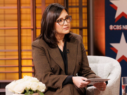 NEW YORK - DECEMBER 13: Three months after her husband was assassinated, Erika Kirk will o