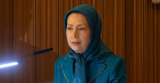 Exclusive — Iranian Opposition Leader: Foreign Military Power Won’t Topple Clerical Regime, Only ‘Nationwide Resistance’ Will