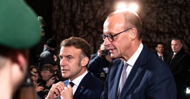 France and Germany Call for 'EU Trade Bazooka' Response to Trump's Greenland Tariffs