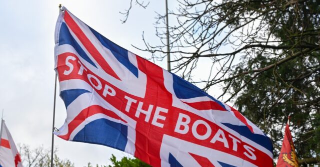 France Arrests British Anti-Mass Migration Activists for ‘Inciting Hatred’