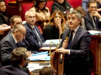 French Justice Minister Calls for Three Year Immigration Moratorium