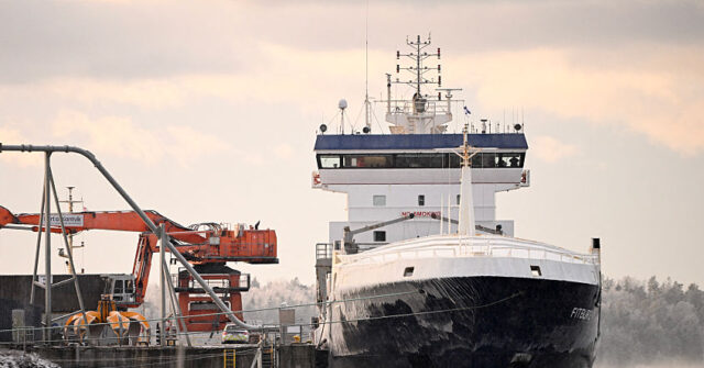 Two Ship Crew Arrested Over Damage to Cables in Gulf of Finland