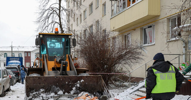 Ukrainian Drone Strike Kills Two in Russian Border Regions